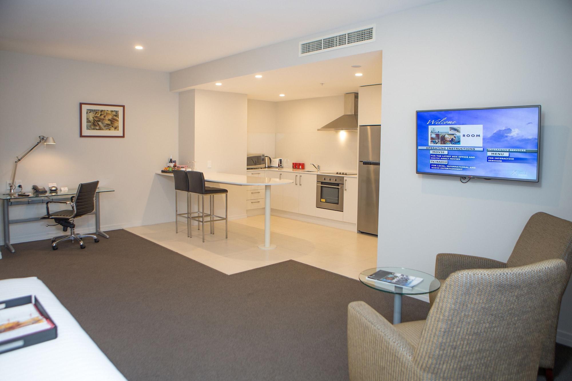 Hotel Rydges Auckland Exterior foto