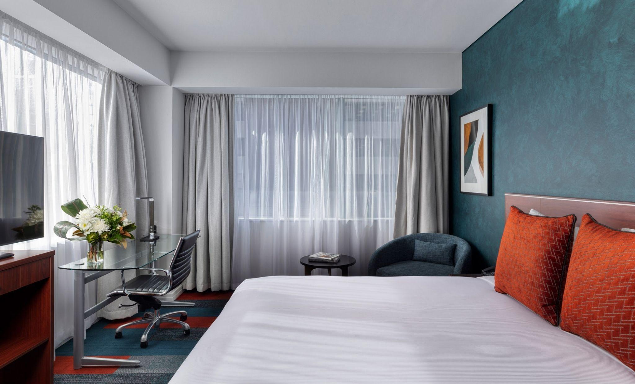 Hotel Rydges Auckland Exterior foto