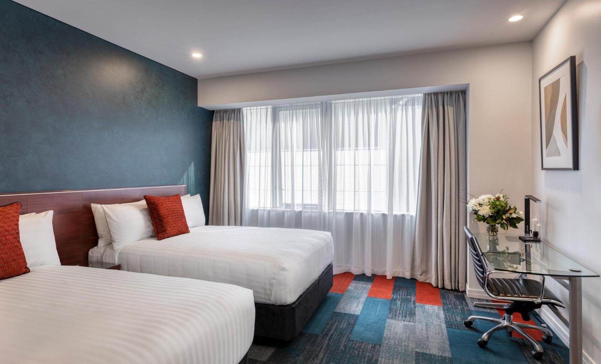 Hotel Rydges Auckland Exterior foto