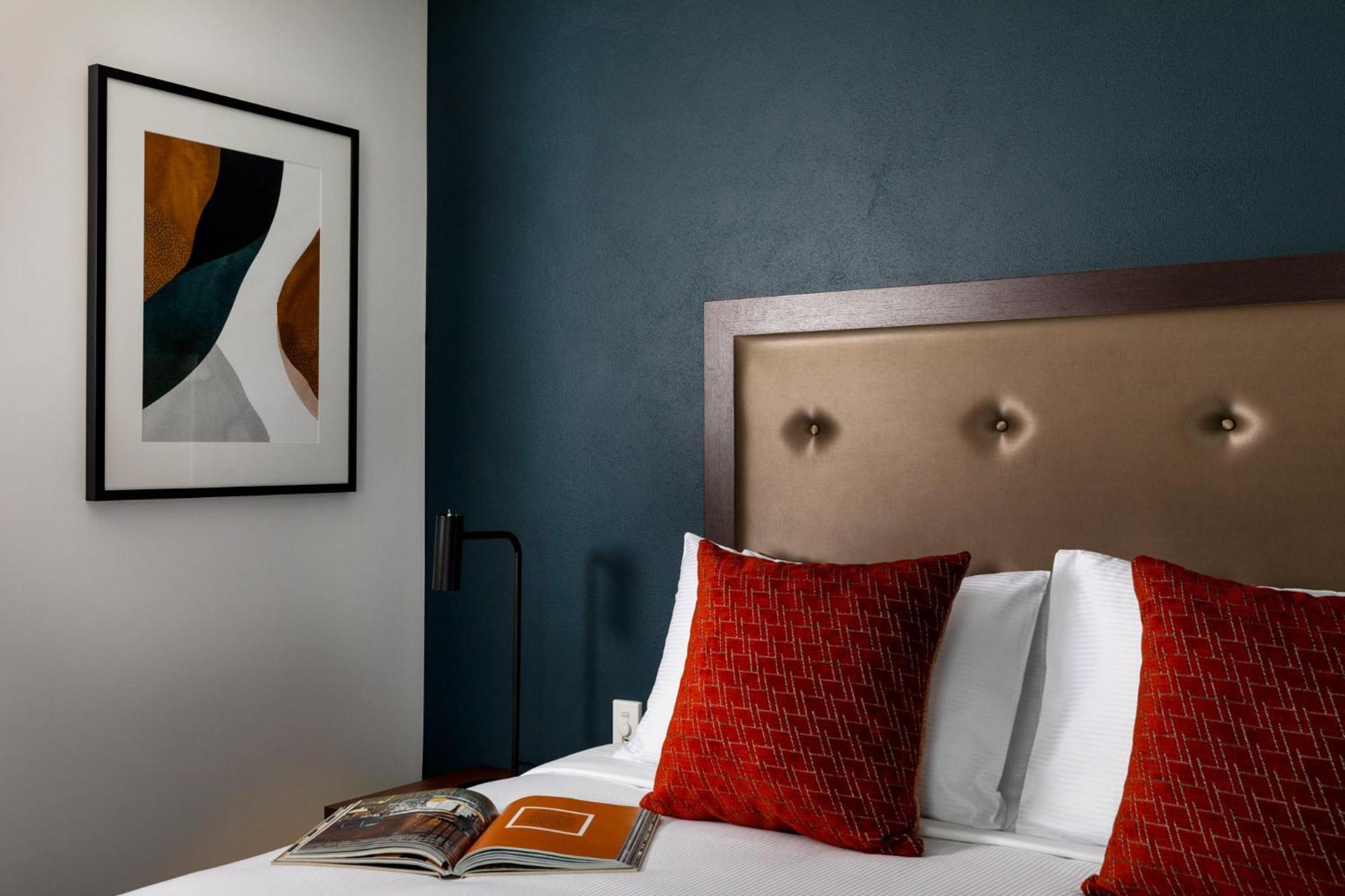 Hotel Rydges Auckland Exterior foto