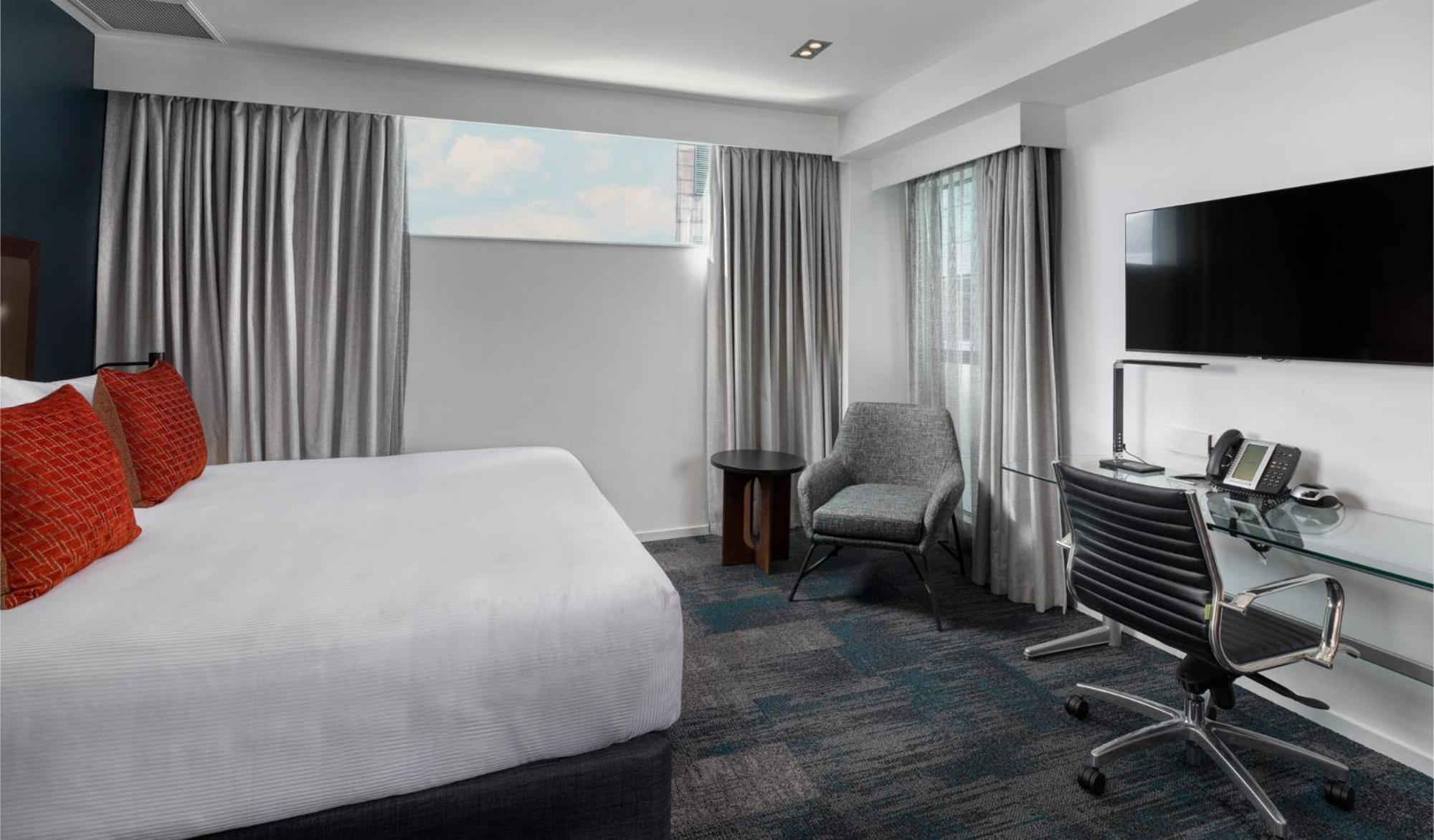 Hotel Rydges Auckland Exterior foto